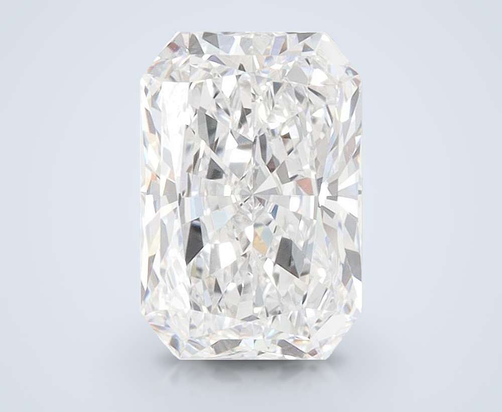 2.10 Carat Radiant Lab Diamond