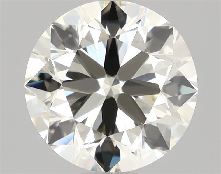 1.70ct K VVS1 Excellent Cut Round Diamond