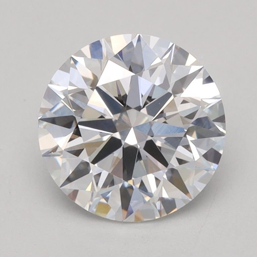 1.18ct D VVS1 Rare Carat Ideal Cut Round Lab Grown Diamond