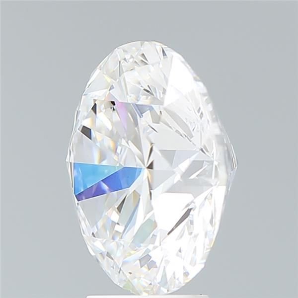 7.09ct E VS2 Rare Carat Ideal Cut Round Lab Grown Diamond