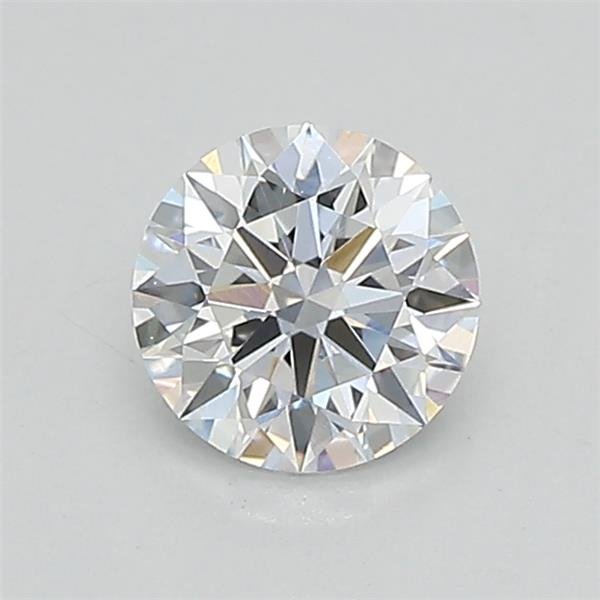 0.58ct D VVS1 Rare Carat Ideal Cut Round Lab Grown Diamond