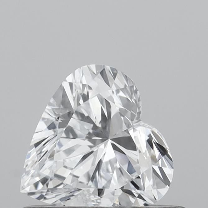 0.51 Carat Heart Lab Diamond