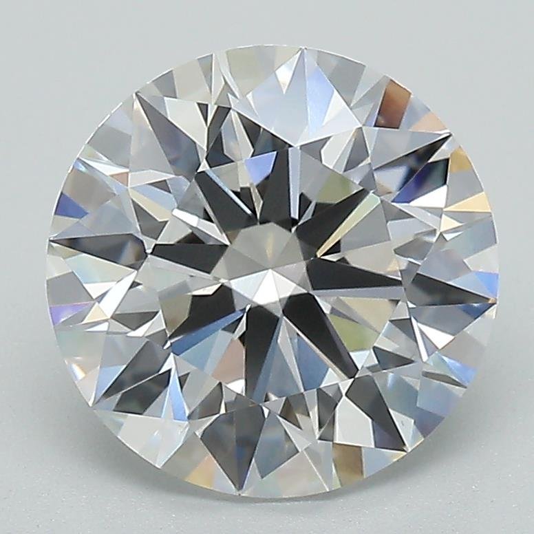 5.60ct D VS1 Rare Carat Ideal Cut Round Lab Grown Diamond