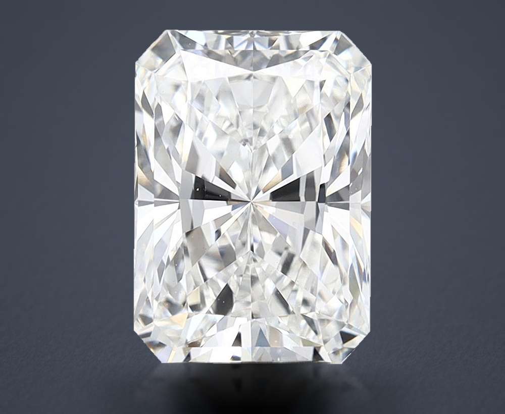 3.94 Carat Radiant Lab Diamond