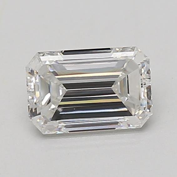 0.95 Carat Emerald Lab Diamond