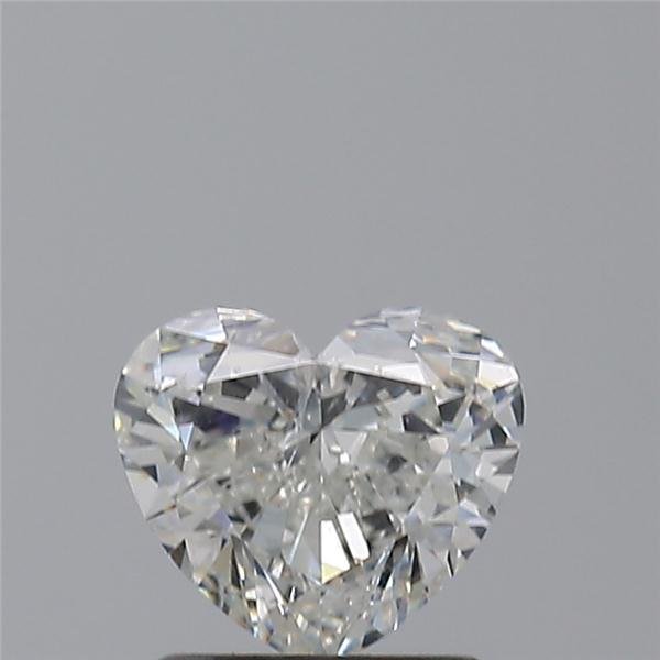 1.02ct G SI2 Rare Carat Ideal Cut Heart Diamond