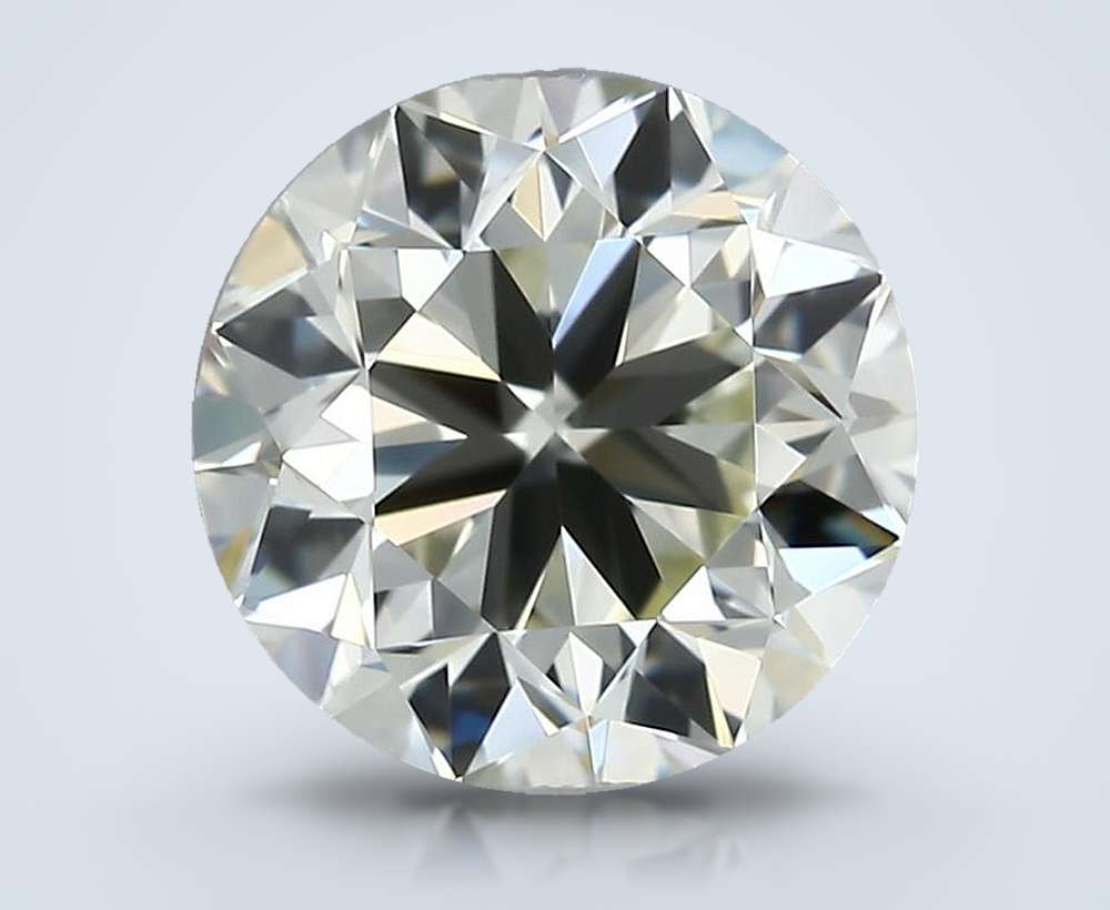 1.02 Carat Round Natural Diamond