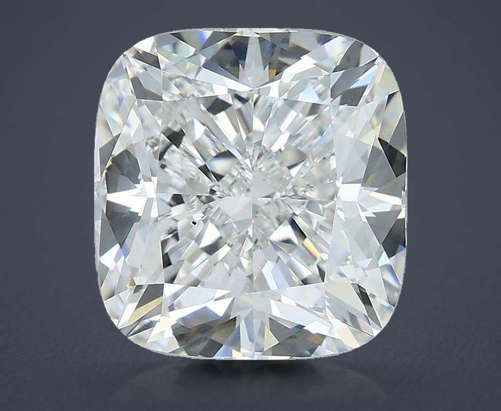 5.01 Carat Cushion Lab Diamond