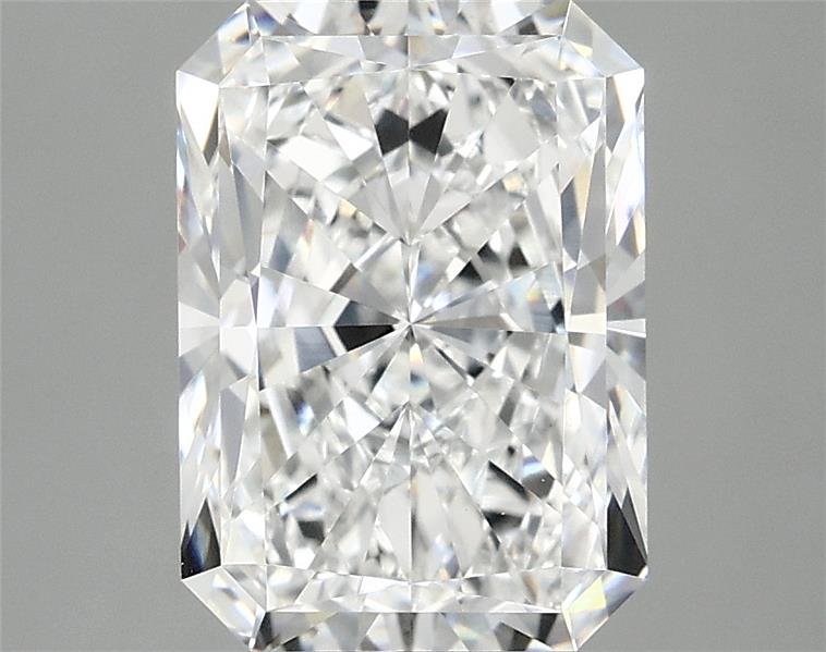 2.97 Carat Radiant Lab Diamond