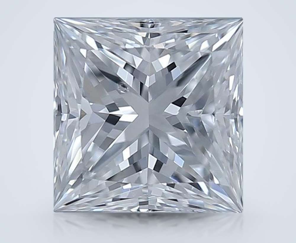0.40 Carat Princess Natural Diamond