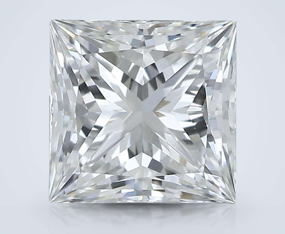 0.36 Carat Princess Natural Diamond