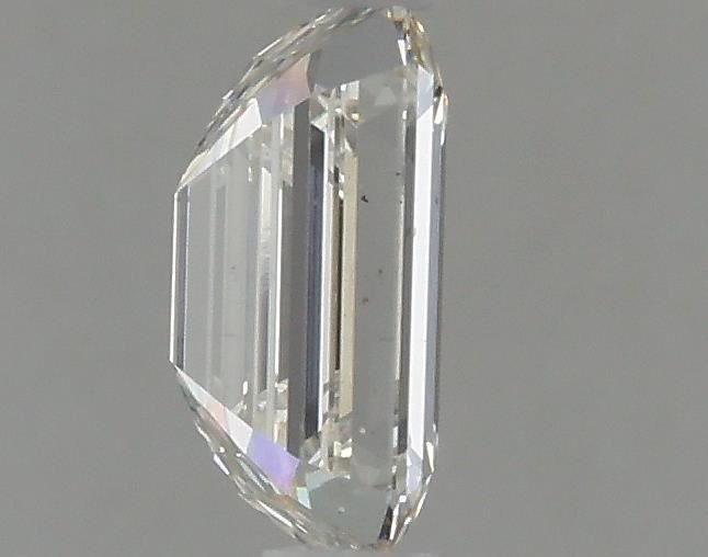 1.08ct H VS2 Rare Carat Ideal Cut Emerald Lab Grown Diamond