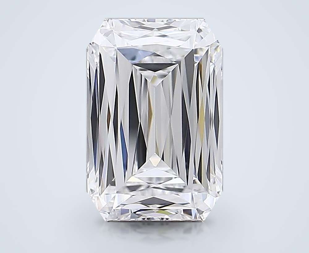 5.02 Carat Radiant Lab Diamond