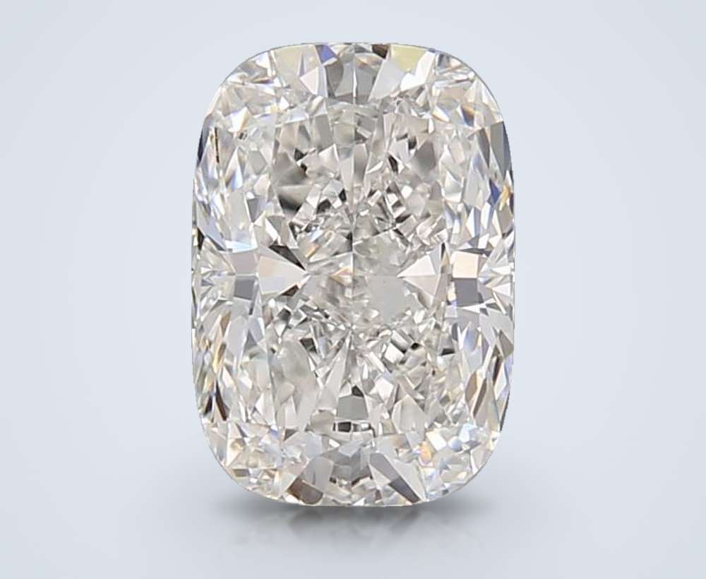 1.11 Carat Cushion Lab Diamond