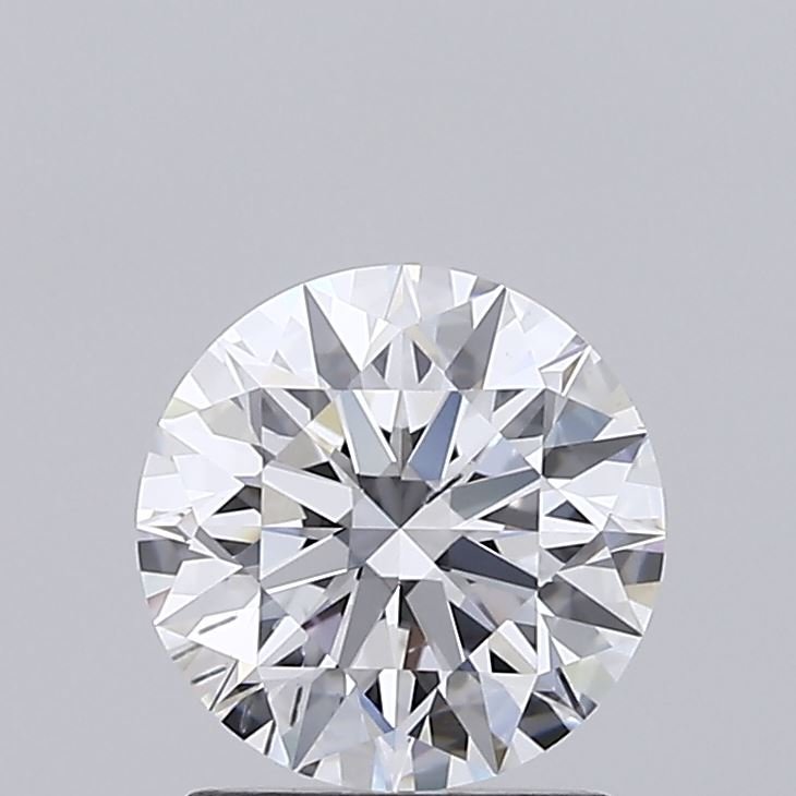 1.39ct D SI1 Rare Carat Ideal Cut Round Lab Grown Diamond