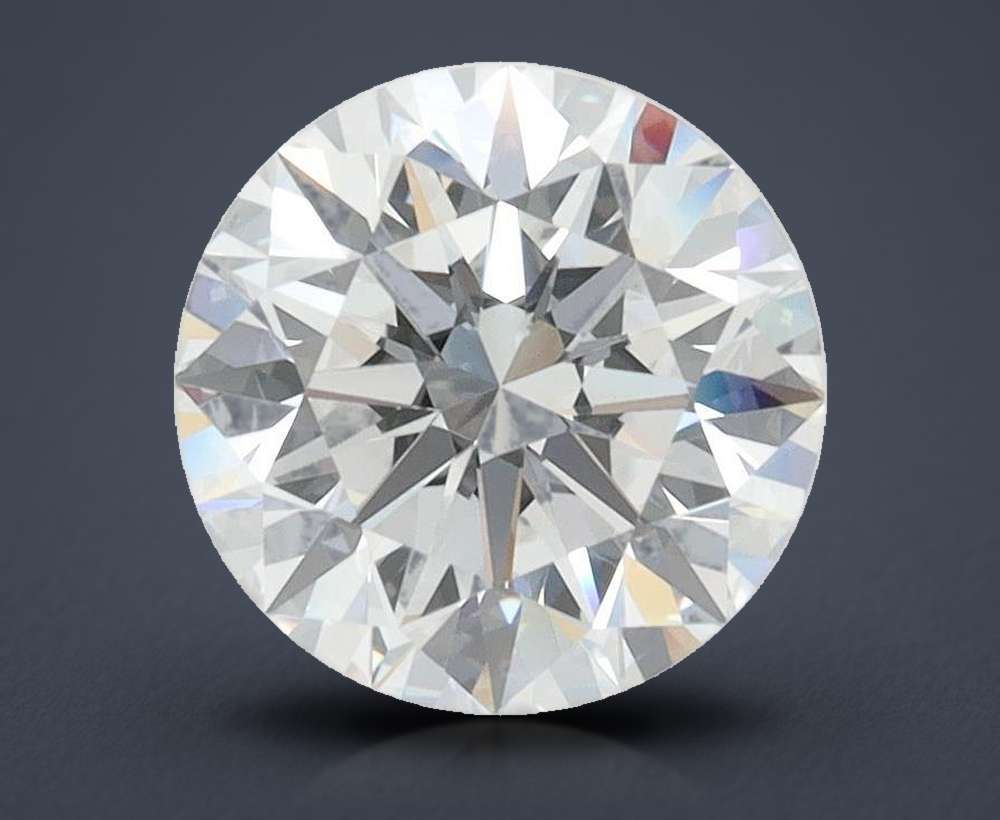 1.78 Carat Round Lab Diamond