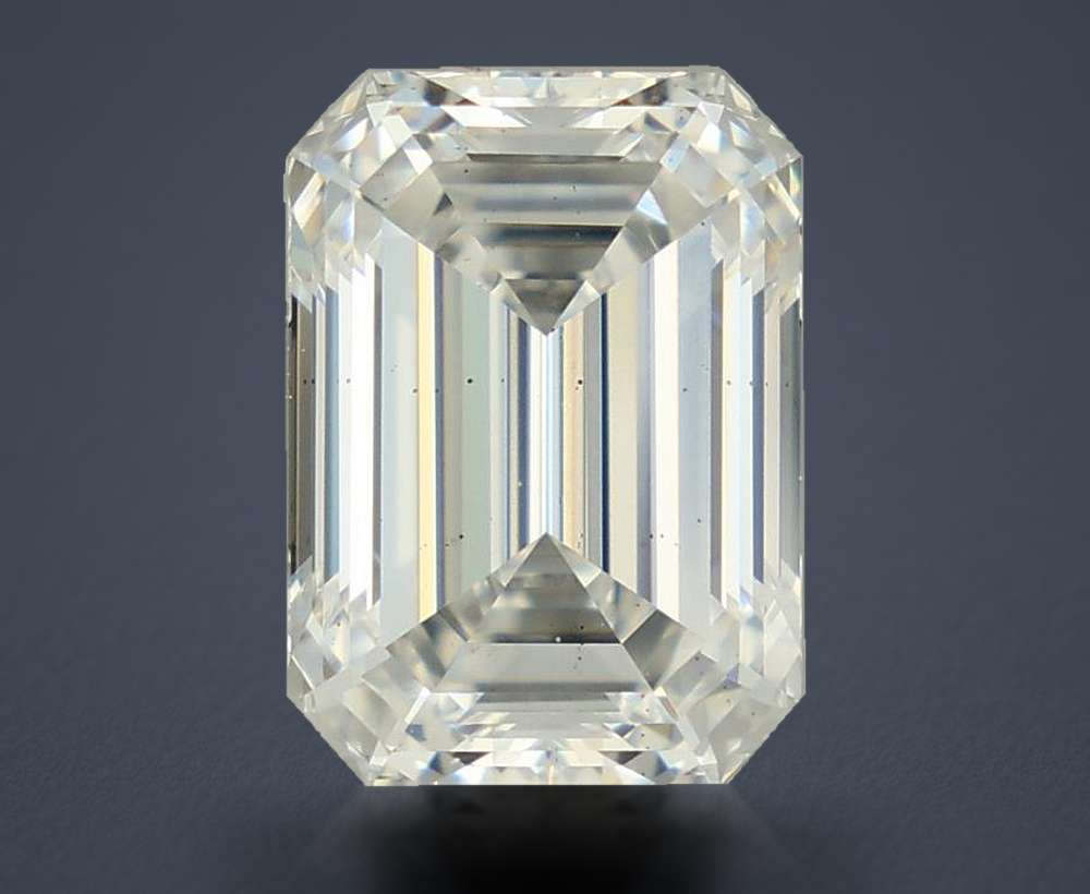 3.01 Carat Emerald Lab Diamond
