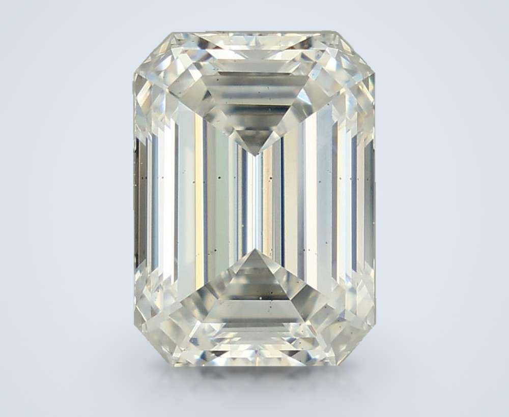 3.01 Carat Emerald Lab Diamond