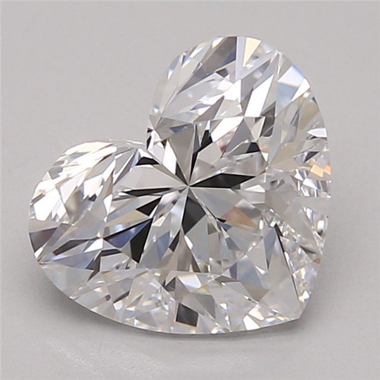 2.31 Carat Heart Lab Diamond