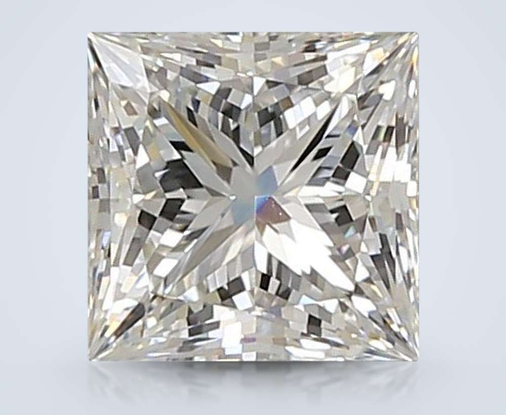 1.56 Carat Princess Lab Diamond