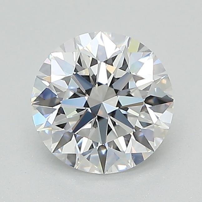 1.04ct D VVS2 Very Good Cut Round Lab Grown Diamond