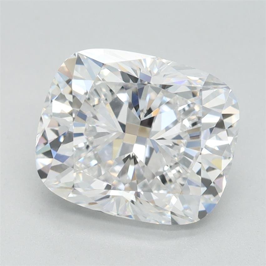 2.20 Carat Cushion Lab Diamond