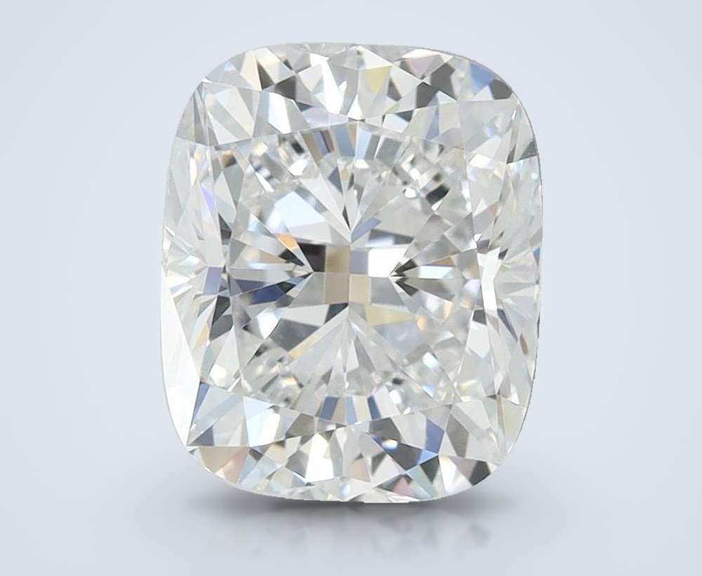 2.20 Carat Cushion Lab Diamond