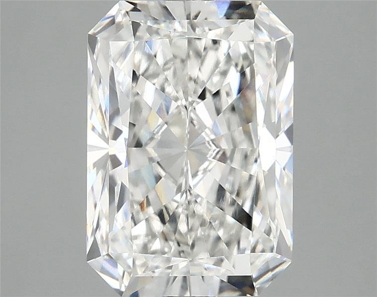 3.24 Carat Radiant Lab Diamond