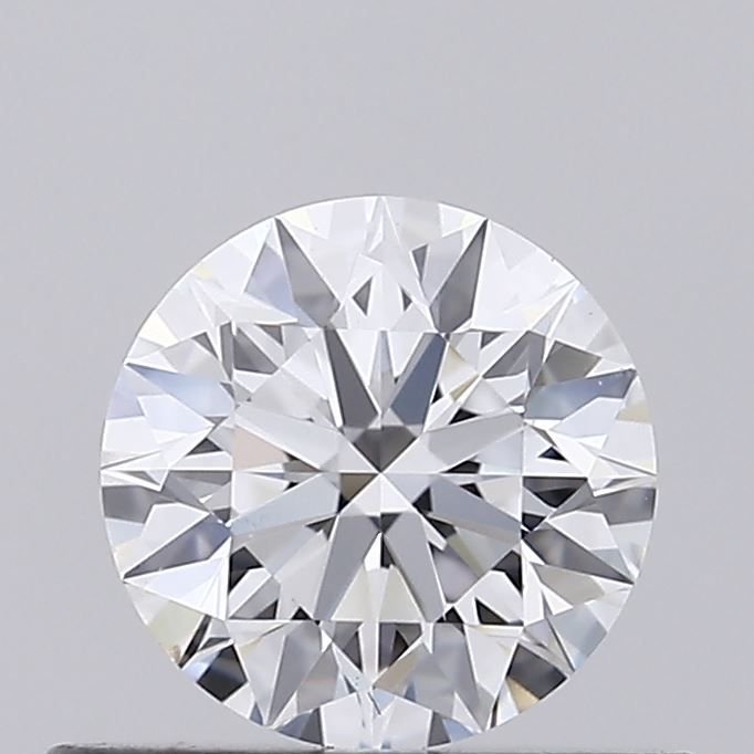 0.46ct D VS1 Rare Carat Ideal Cut Round Lab Grown Diamond