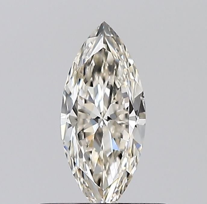 0.50ct K SI1 Very Good Cut Marquise Diamond