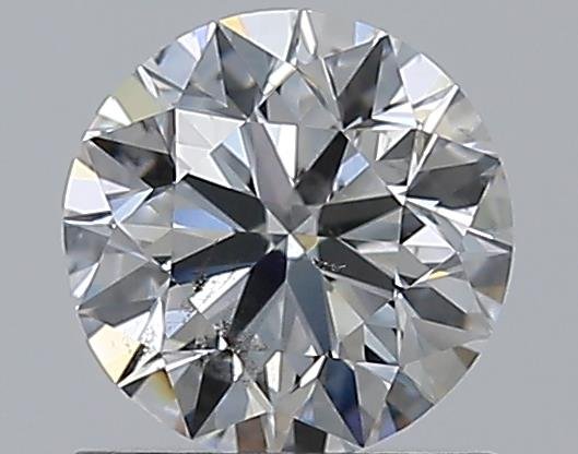 0.90ct E SI2 Very Good Cut Round Diamond