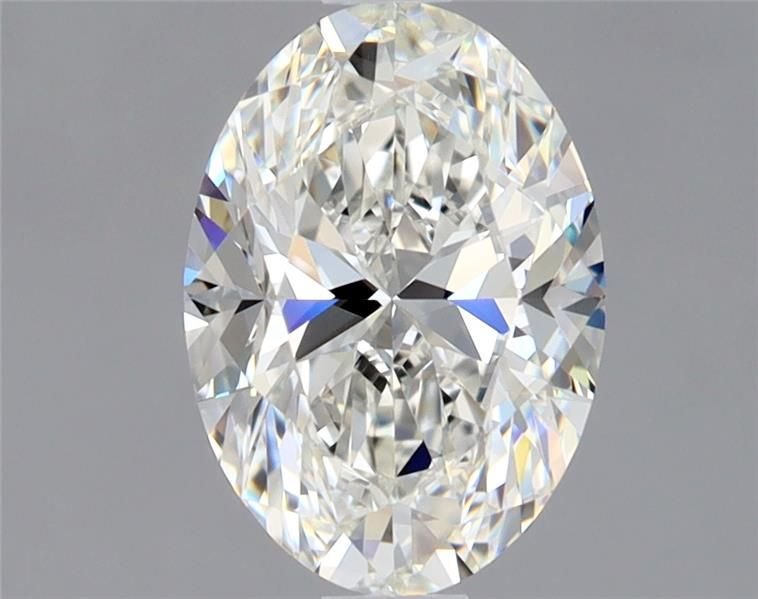 1.20 Carat Oval Natural Diamond