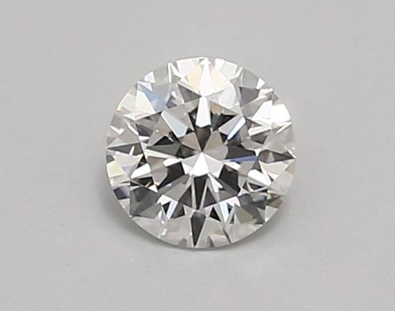 0.56ct D IF Rare Carat Ideal Cut Round Lab Grown Diamond