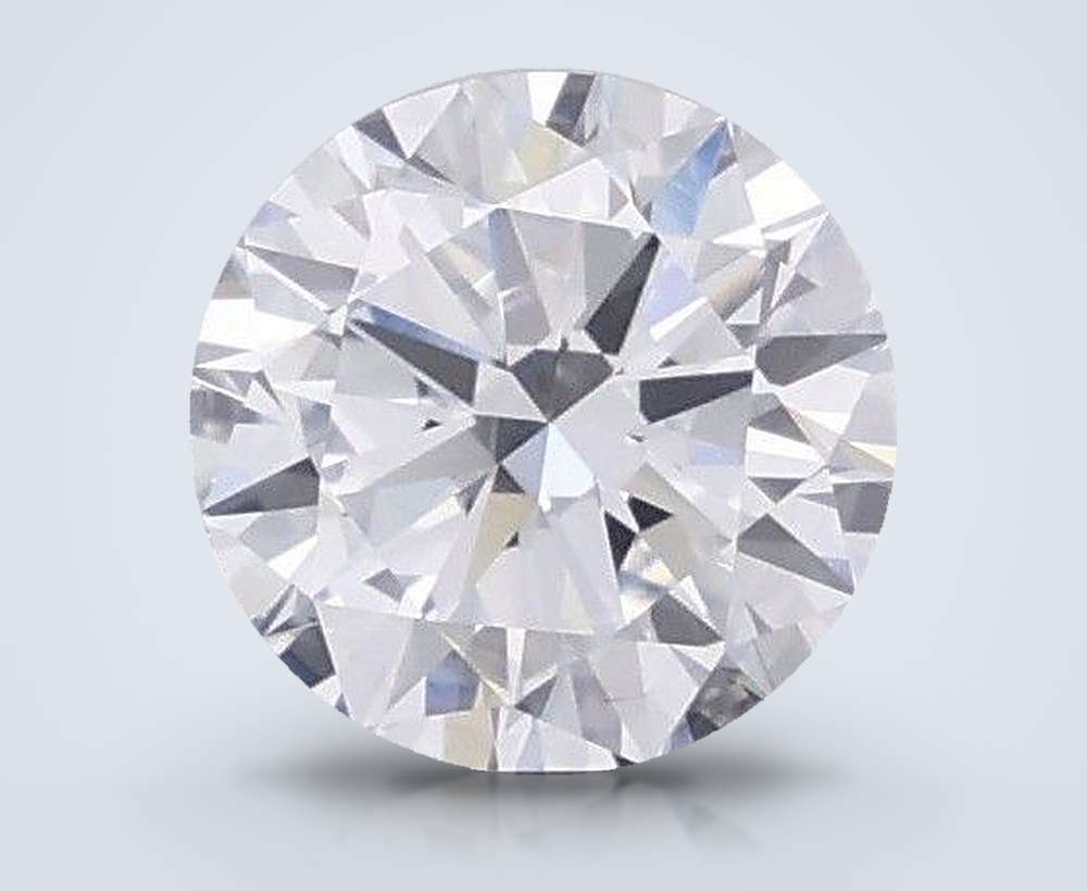 1.20 Carat Round Lab Diamond