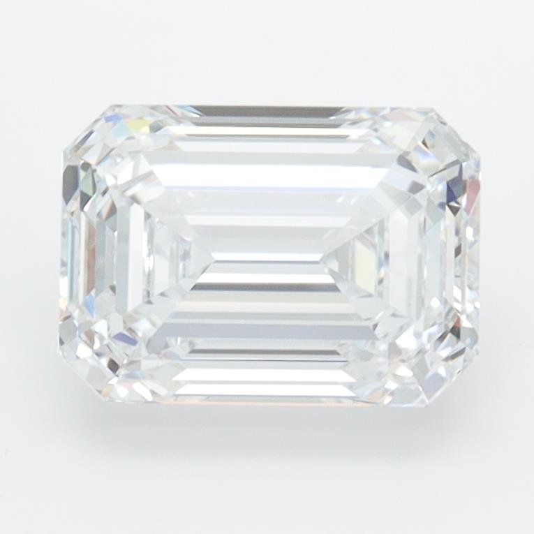 1.55 Carat Emerald Lab Diamond