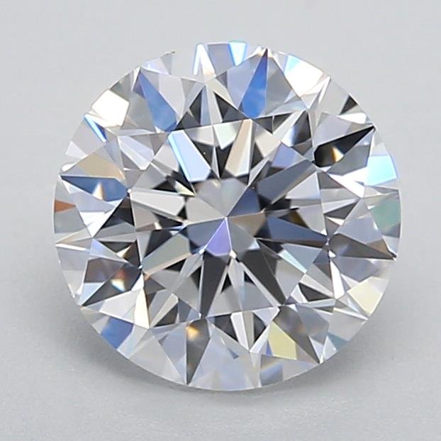 1.01ct E IF Rare Carat Ideal Cut Round Lab Grown Diamond