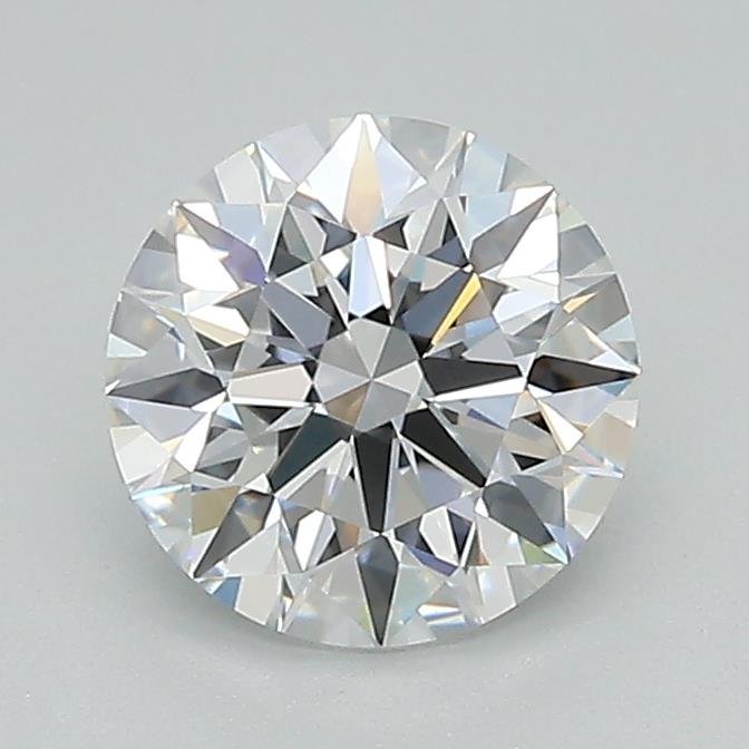 1.21ct E VVS2 Excellent Cut Round Lab Grown Diamond