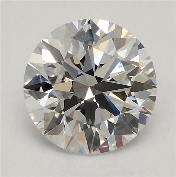 1.03ct E VS2 Rare Carat Ideal Cut Round Lab Grown Diamond