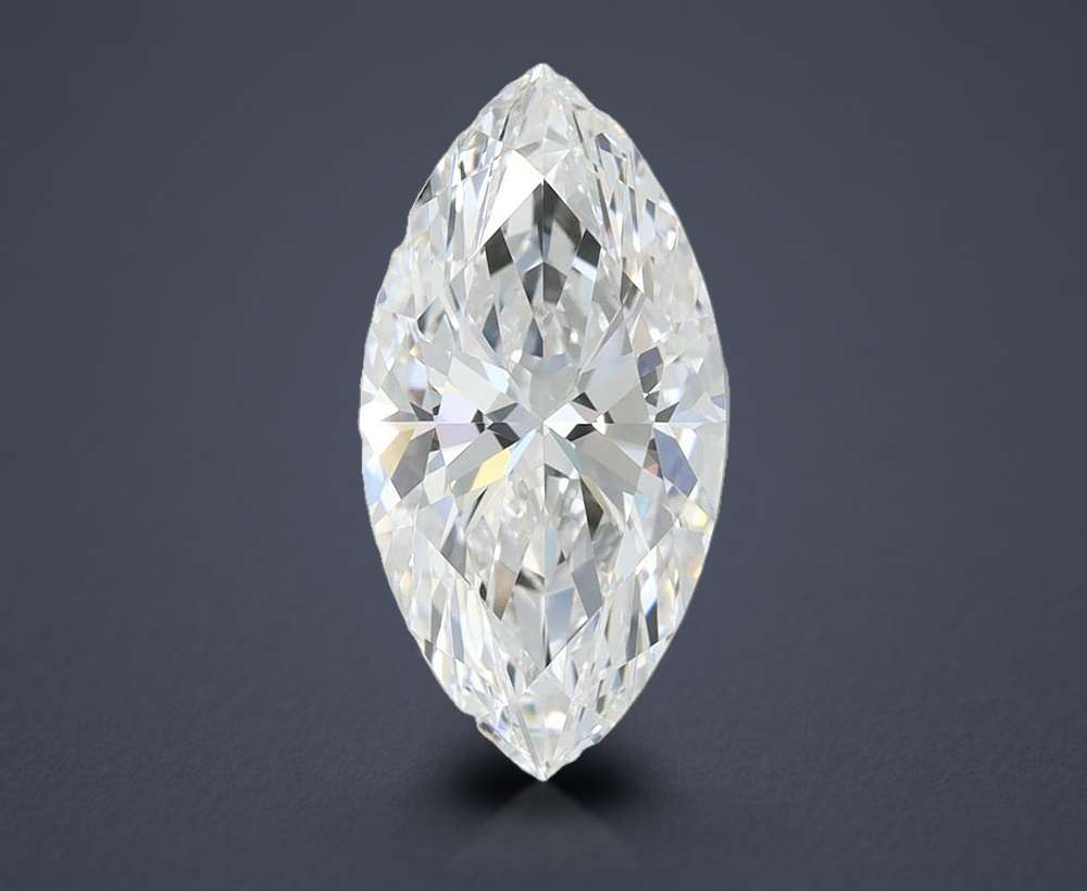 2.12 Carat Marquise Lab Diamond