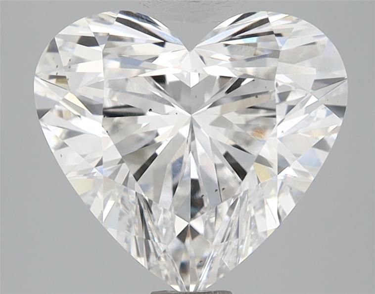 3.02 Carat Heart Lab Diamond