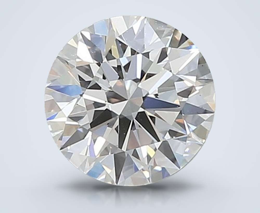 1.05 Carat Round Lab Diamond