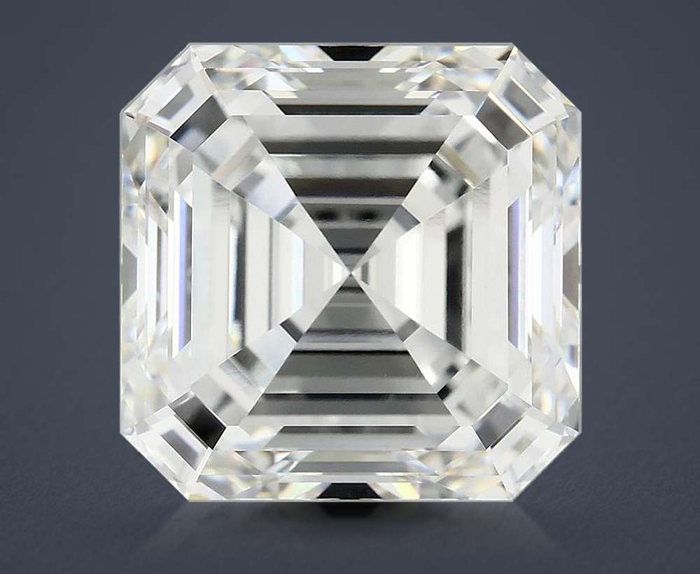 10.63 Carat Asscher Lab Diamond