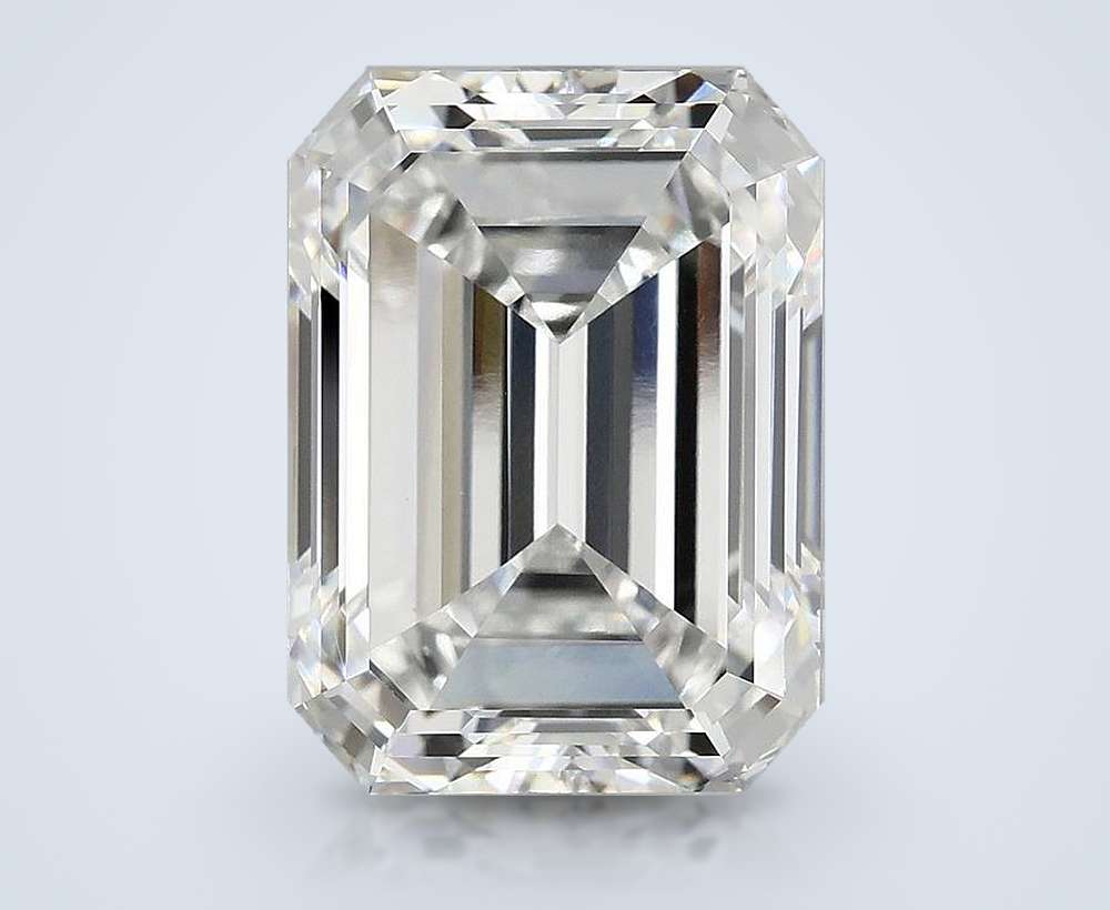 7.89 Carat Emerald Lab Diamond