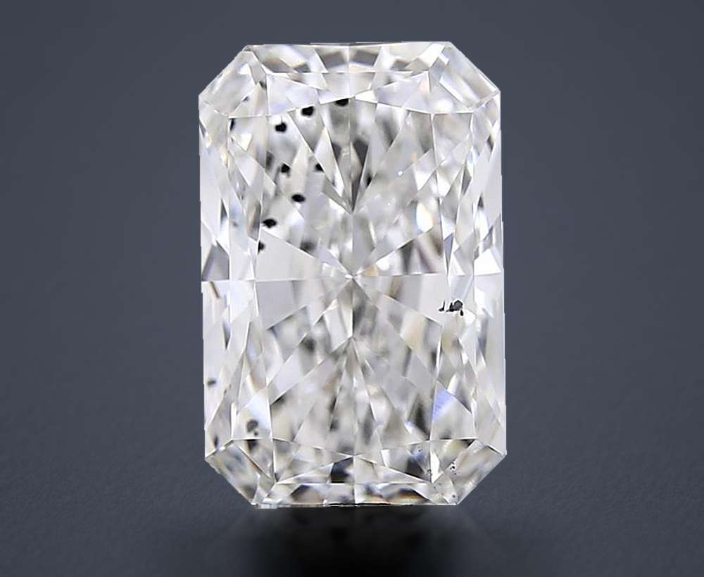 5.14 Carat Radiant Lab Diamond