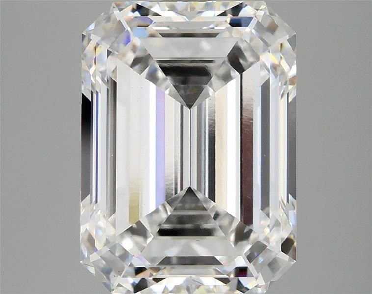 5.09 Carat Emerald Lab Diamond