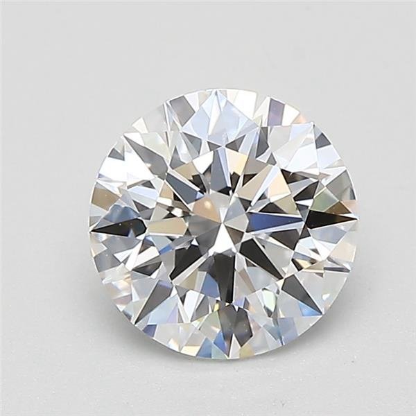 1.23 Carat Round Natural Diamond