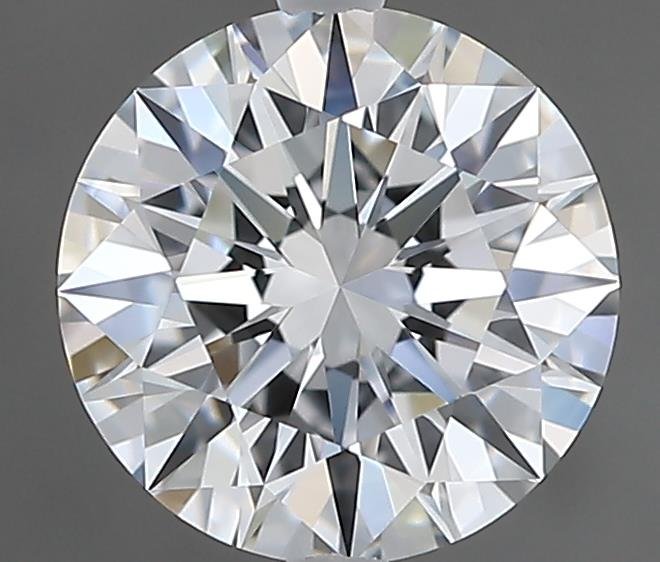 1.20ct D FL Rare Carat Ideal Cut Round Diamond