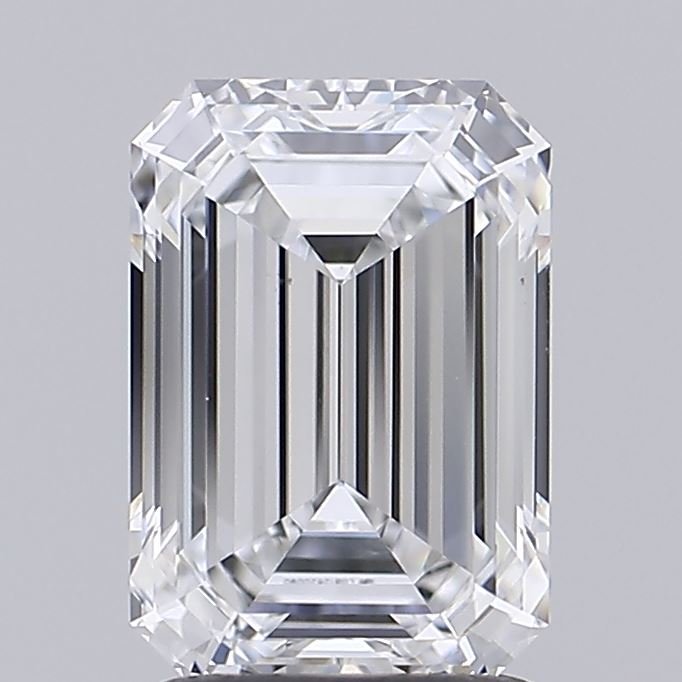 2.09 Carat Emerald Lab Diamond