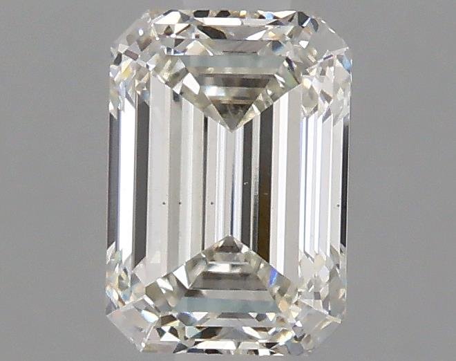 1.32ct H VS1 Excellent Cut Emerald Lab Grown Diamond