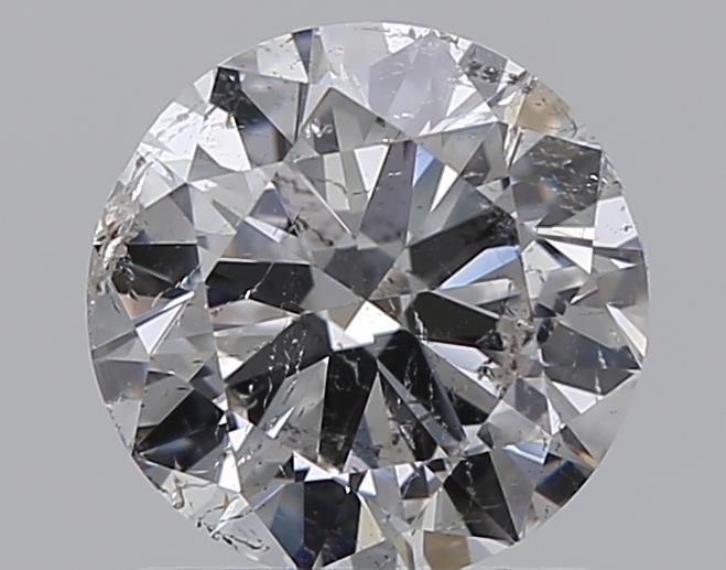 1.00ct E SI2 Rare Carat Ideal Cut Round Diamond